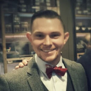 Meet your Posher, Nate